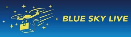 未来社会型サステナブル ドローンテクノロジー『BLUE 未来社会型サステナブル ドローンテクノロジー『BLUE