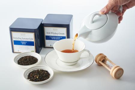 【ホテル日航大阪】第6回ロンネフェルトティーセミナ 【ホテル日航大阪】第6回ロンネフェルトティーセミナ