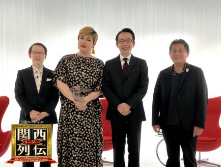 日本初のうどん屋チェーン「グルメ杵屋」の椋本充士社