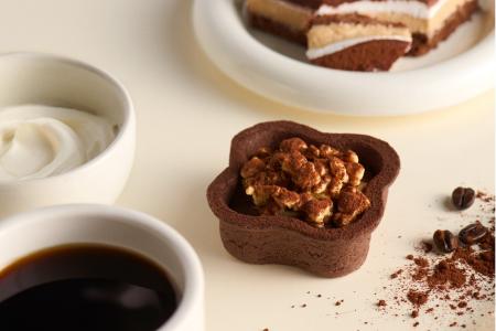 【冬の限定】マスカルポーネチーズのコクが決め手!サ 【冬の限定】マスカルポーネチーズのコクが決め手!サ