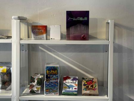 未発掘のボードゲームを“奉納”し、社会課題に挑む　ー