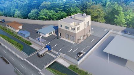 「有田市清掃センター施設整備事業」契約を締結 「有田市清掃センター施設整備事業」契約を締結