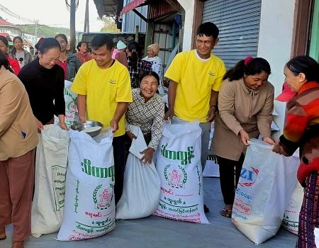 《ingo PEACE.》 封鎖の続いたミャンマー連邦共和国・ 《ingo PEACE.》 封鎖の続いたミャンマー連邦共和国・