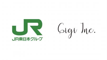 Gigi、「JR東日本スタートアッププログラム2025年春」 Gigi、「JR東日本スタートアッププログラム2025年春」