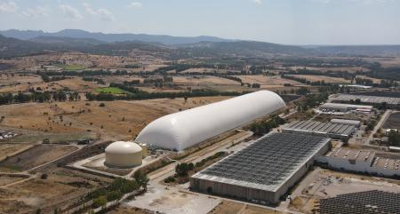 CO2バッテリー技術を有するエナジードーム社と日本市 CO2バッテリー技術を有するエナジードーム社と日本市