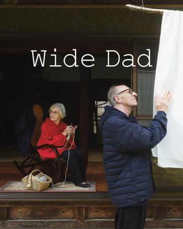 Wide Dad クールなDadの等身大な着こなしを2025 AW 2n