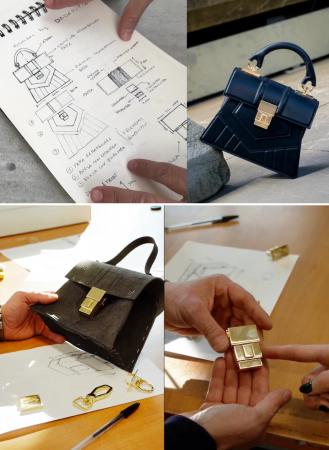 ベトリーナ ミーアが「フューチャリスティック・ケリ ベトリーナ ミーアが「フューチャリスティック・ケリ