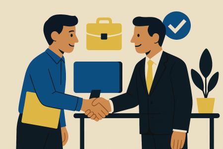 採用・転職ミスマッチを防ぐ「お試し転職」サービスを 採用・転職ミスマッチを防ぐ「お試し転職」サービスを