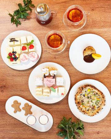 【ノボテル奈良】開業以来初のクリスマスアフタヌーン 【ノボテル奈良】開業以来初のクリスマスアフタヌーン