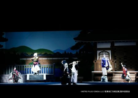 歌舞伎『刀剣乱舞 東鑑雪魔縁』Blu-ray 2026年1月28 歌舞伎『刀剣乱舞 東鑑雪魔縁』Blu-ray 2026年1月28