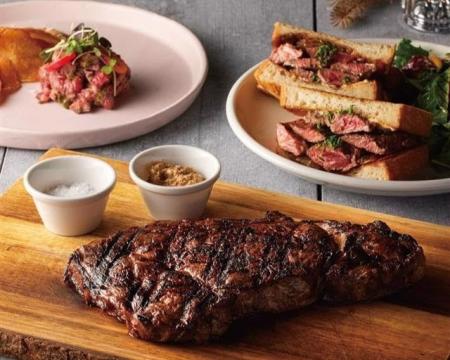 【ユニオン スクエア トウキョウ】希少和牛「短角牛」 【ユニオン スクエア トウキョウ】希少和牛「短角牛」