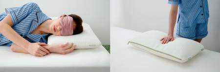 10月25日「コアラの日」を記念して、新世代の枕「コア 10月25日「コアラの日」を記念して、新世代の枕「コア