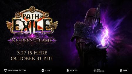 『Path of Exile』最新拡張コンテンツ「Keepers of th