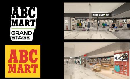 ABC-MART GRAND STAGE /ABC-MART ペリエ千葉店 2025年 ABC-MART GRAND STAGE /ABC-MART ペリエ千葉店 2025年