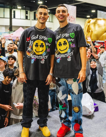 スニダン、アメリカ発のストリートカルチャーイベント