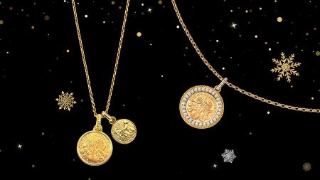 ゴールドを、もっと自由に。コインジュエリーの魅力を