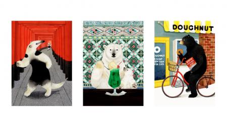 【京都 蔦屋書店】イラストレーター・小林マキ作utf-8