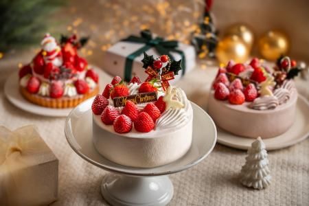 〈ICHIBIKO〉今年のクリスマスは苺づくし！クリスマス