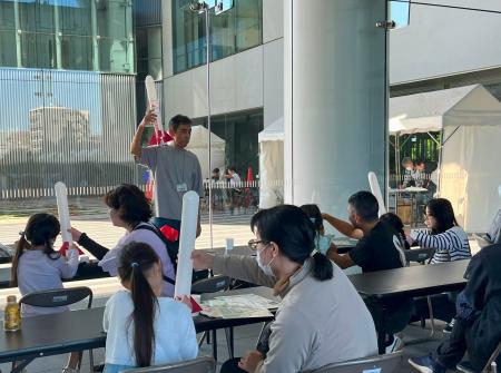 NECと川崎市の共催による『かわさきSDGsパートナーま NECと川崎市の共催による『かわさきSDGsパートナーま