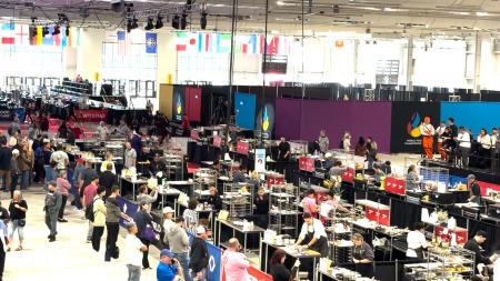 世界最大のフードスポーツイベント『World Food Champ