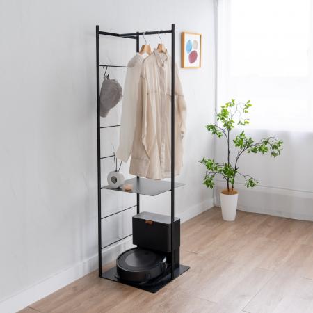 ロボット掃除機の置き場所問題を、スペパカグ※で解決 ロボット掃除機の置き場所問題を、スペパカグ※で解決