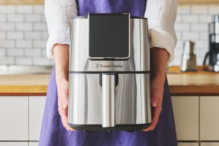 パワーカップルの食ライフをアップデート！“ほぼA4サ