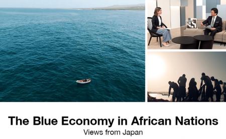The Blue Economy in African Nations: Views from Ja The Blue Economy in African Nations: Views from Ja