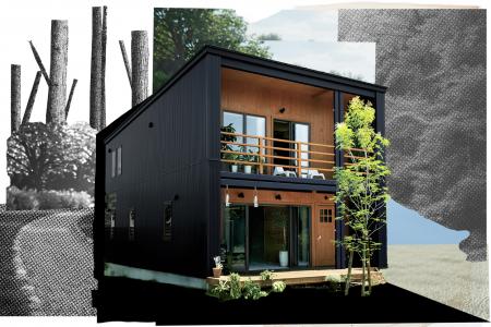 ログハウスの「BESS」は、人気シリーズ「ワンダーデバ ログハウスの「BESS」は、人気シリーズ「ワンダーデバ