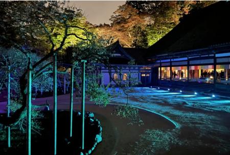 NAKED松島・国宝瑞巌寺「秋の夜間参拝」イベント開催 NAKED松島・国宝瑞巌寺「秋の夜間参拝」イベント開催