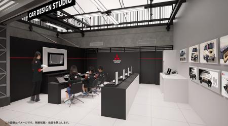 三菱自動車、「キッザニア甲子園」の出展パビリオンを 三菱自動車、「キッザニア甲子園」の出展パビリオンを