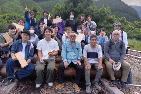 FSC(R)ジャパンと名古屋芸術大学が連携し、大学生によ FSC(R)ジャパンと名古屋芸術大学が連携し、大学生によ