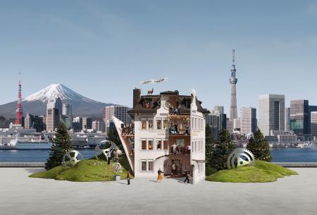 オーデマ ピゲ、創業150周年を記念し「ハウス オブ ワ オーデマ ピゲ、創業150周年を記念し「ハウス オブ ワ