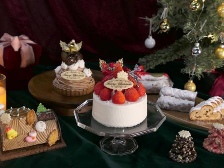 【熱海パールスターホテル】聖夜を彩る贈りもの クリ 【熱海パールスターホテル】聖夜を彩る贈りもの クリ