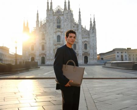 ボナベンチュラが新作コレクション 「Tempo Incantato