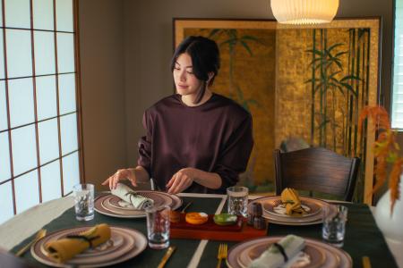 【ウェッジウッド】ホリデーシーズンを華やかに彩るウ