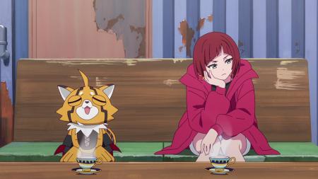 デジモン完全新作TVアニメーション『DIGIMON BEATBREA