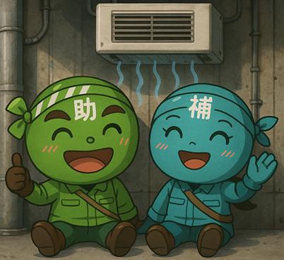 【10/24より】「【大阪府】最大500万円/”高効率空調機 【10/24より】「【大阪府】最大500万円/”高効率空調機