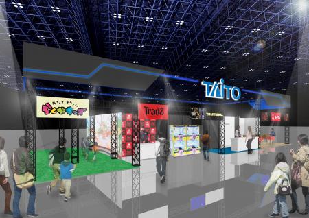 「AMUSEMENT EXPO 2025」タイトーブース続報　出展タ