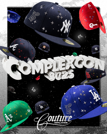 【ComplexCon 2025 限定】Couture WorldwideがComplex