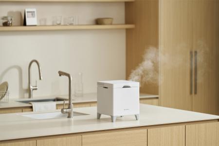 【世界初】Carepod加湿器 Cube Pro Plus（J60HV）日本