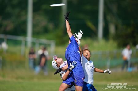 関東地区予選ウィメン部門の熱戦を勝ち抜き9チームが