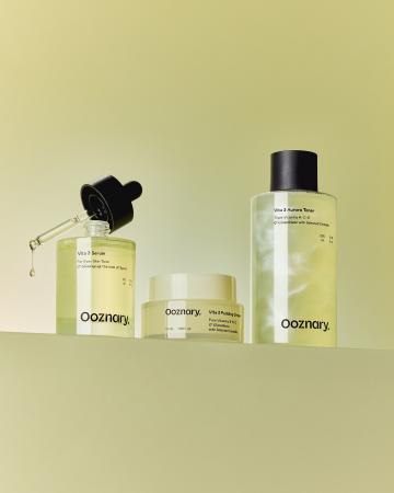 韓国発スキンケアブランド「Ooznary（オーズナリー）
