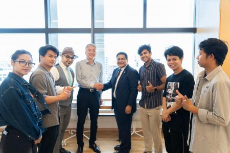 港区立産業振興センター、TEDxInnovationUの会場スポ 港区立産業振興センター、TEDxInnovationUの会場スポ