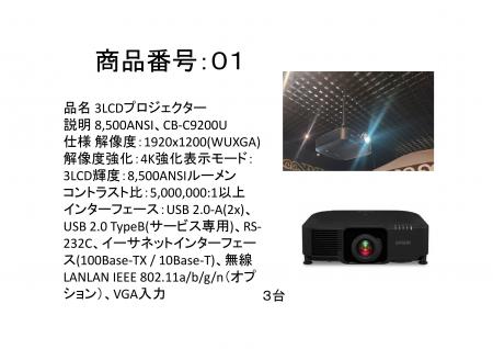 万博後の備品廃棄問題を愛の力で解決する。総額8utf-8