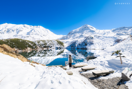 立山黒部アルペンルート、2025年度 営業終了までutf-8