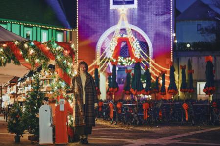 他とは一味違うクリスマスマーケット！山の上でutf-8