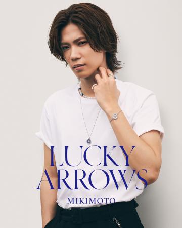 MIKIMOTOの人気コレクション「LUCKY ARROWS」かutf-8