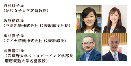 ダイバーシティ経営の新潮流　家業を継ぐ女性経営者、
