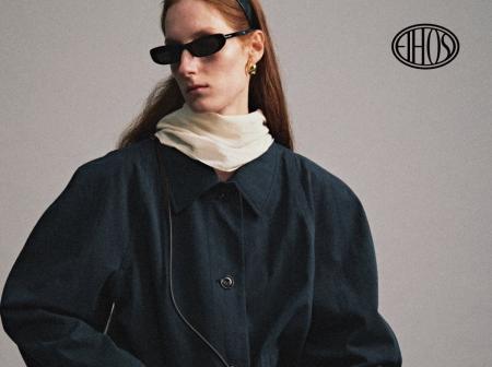 韓国発のコンテンポラリーブランド ＜ETHOS(エトス)＞