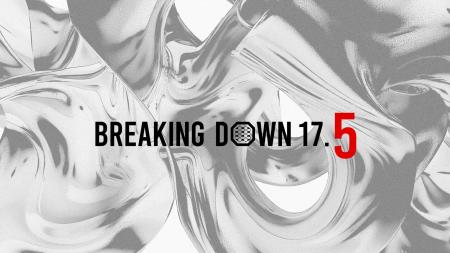 『WSS CLASS presents BreakingDown17.5』の全対戦カ 『WSS CLASS presents BreakingDown17.5』の全対戦カ